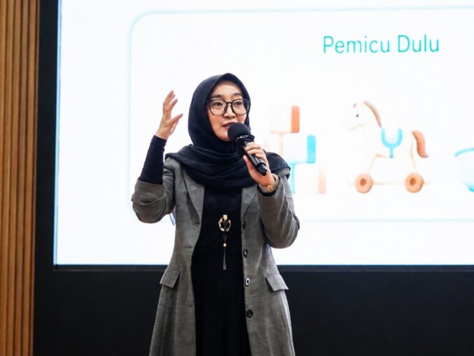 Bukan Sekadar Menenangkan Anak, Dosen UM Bandung Ajak Orang Tua Bangun Regulasi Emosi Sejak Dini