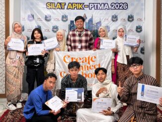 Mahasiswa Ilkom UNIMMA Borong Juara di SILAT APIK PTMA 2026