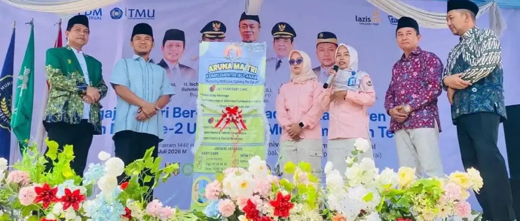 UM Tegal Perkuat Sinergi dengan Pemkab, Dorong Akses Pendidikan Lewat Program Satu Desa Satu Sarjana