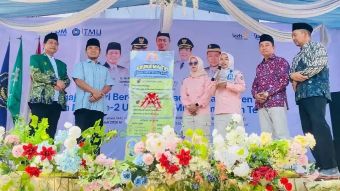 UM Tegal Perkuat Sinergi dengan Pemkab, Dorong Akses Pendidikan Lewat Program Satu Desa Satu Sarjana