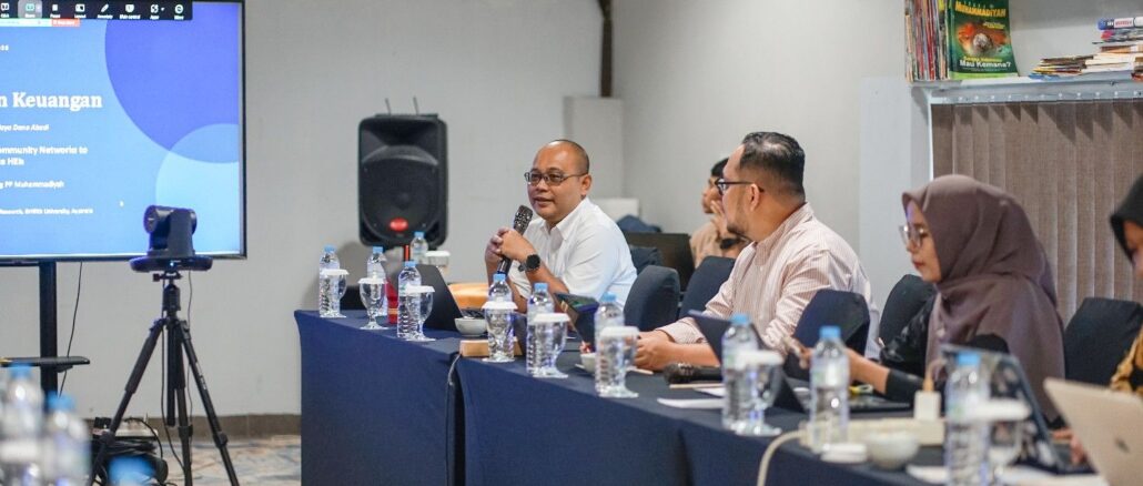 Dana Abadi PTMA, Jalan Menuju Kemandirian Pembiayaan Pendidikan Tinggi