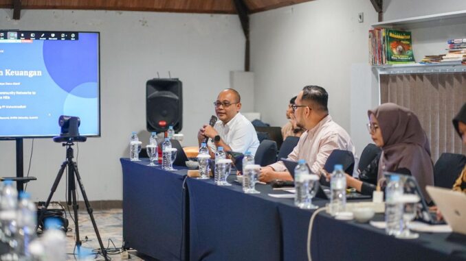 Dana Abadi PTMA, Jalan Menuju Kemandirian Pembiayaan Pendidikan Tinggi