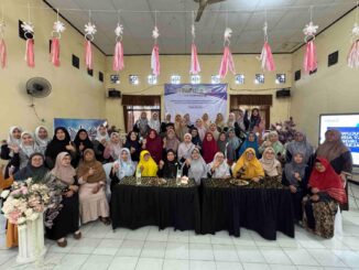 Daycare Lansia Khusnul Khotimah Diresmikan, Umsida dan ‘Aisyiyah Porong Hadirkan Layanan Kesehatan Terpadu