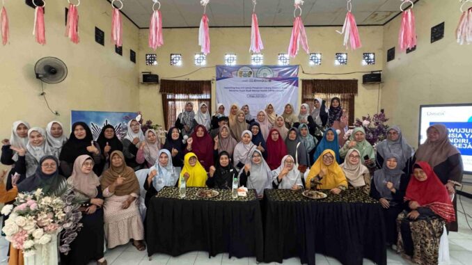 Daycare Lansia Khusnul Khotimah Diresmikan, Umsida dan ‘Aisyiyah Porong Hadirkan Layanan Kesehatan Terpadu