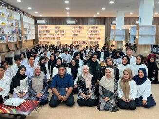 Dekan FIKOM UMRI Celah Baru Kejahatan Love Scam di Media Sosial