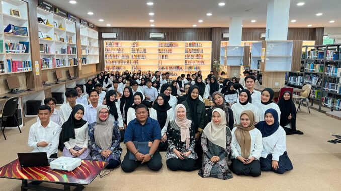 Dekan FIKOM UMRI Celah Baru Kejahatan Love Scam di Media Sosial
