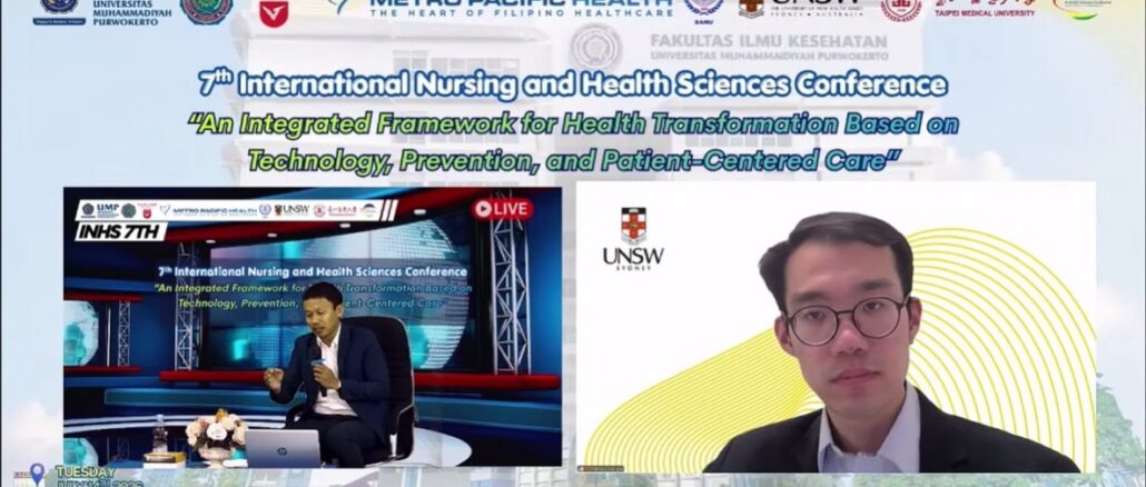 FIKES UMP Gelar Konferensi Internasional ke-7, Dorong Transformasi Kesehatan Global Berbasis Teknologi