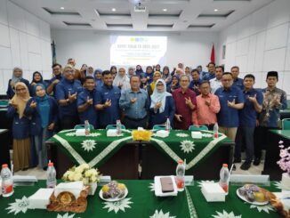 Fakultas Teknik Unmuha Rumuskan Arah Kebijakan Berbasis Akreditasi dan IKU