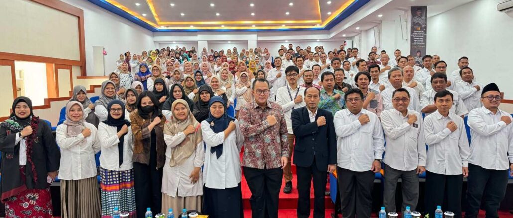 Forum Akademik Umsida Bahas Agenda Riset Nasional