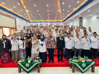 Forum Akademik Umsida Bahas Agenda Riset Nasional