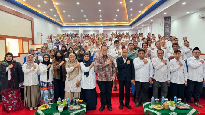 Forum Akademik Umsida Bahas Agenda Riset Nasional