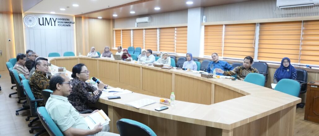 Forum Rektor PTS DIY Dorong Evaluasi Kebijakan Pendidikan Tinggi
