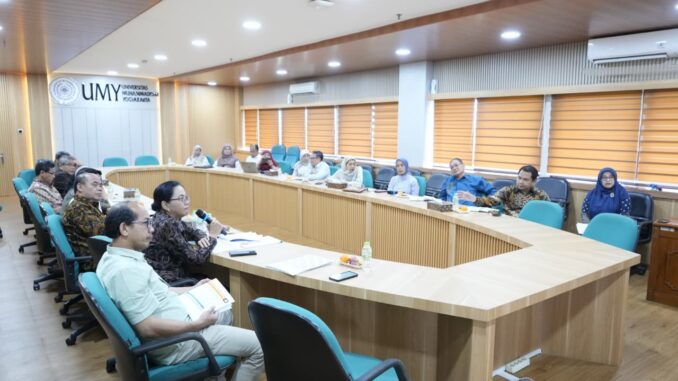 Forum Rektor PTS DIY Dorong Evaluasi Kebijakan Pendidikan Tinggi
