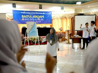 Gelar Baitul Arqam Tendik, Umsida Tanamkan Nilai Islam Berkemajuan dalam Dunia Kerja