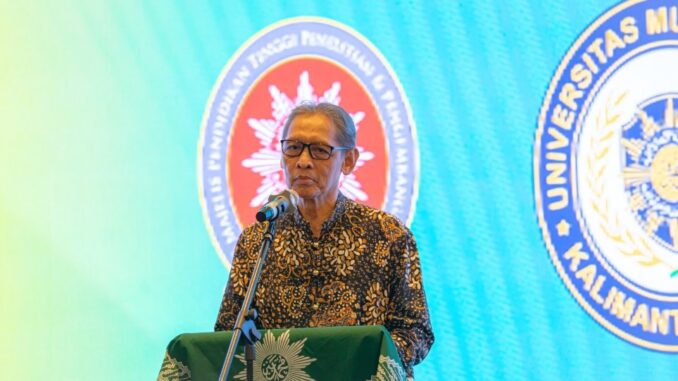 Hadapi Deindustrialisasi, Muhammadiyah Didorong Perkuat Peran Ekonomi
