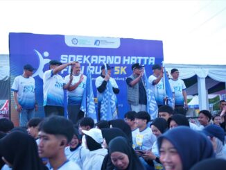 Haedar Nashir Ajak Bangun Semangat Sehat dan Optimisme, Milad ke-10 UM Bandung Dimeriahkan Fun Run