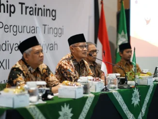 Haedar Nashir Sampaikan Lima Dimensi Strategis Transformasi PTMA Menuju Keunggulan