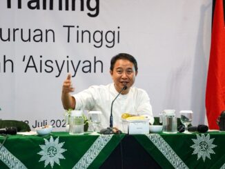 Hilman Latief Dorong Tata Kelola Aset Terintegrasi untuk PTMA Berkelanjutan