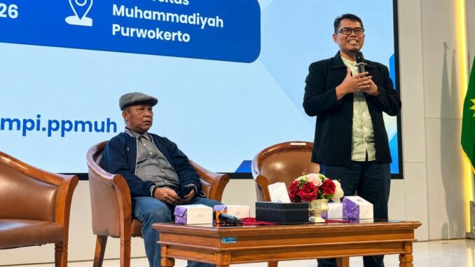 Humas AUM Pendidikan Harus Jadi Penggerak Reputasi di Era Digital