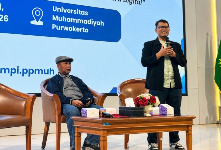 Humas AUM Pendidikan Harus Jadi Penggerak Reputasi di Era Digital