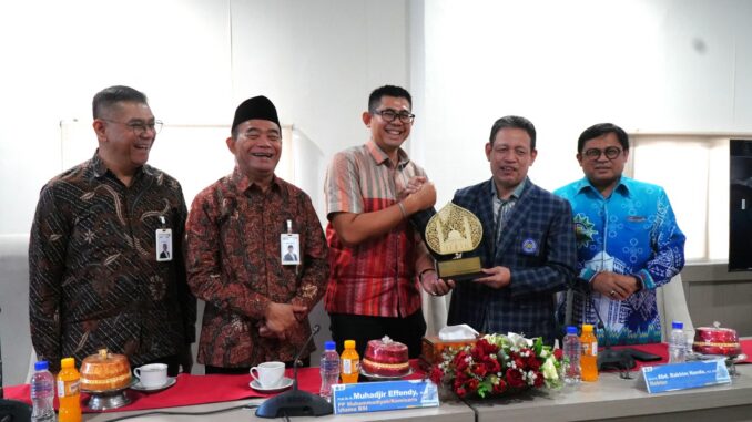 Muhadjir Effendy: Muhammadiyah Harus Inklusif, Jadi Jalan Dakwah bagi Semua
