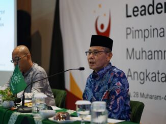 Irwan Akib Dorong PTMA Perkuat Sinergi Ekosistem Muhammadiyah