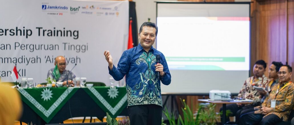 Ismail Fahmi AI Perkuat Peran Manusia, Bukan Menggantikannya