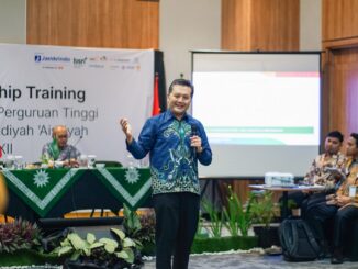 Ismail Fahmi AI Perkuat Peran Manusia, Bukan Menggantikannya