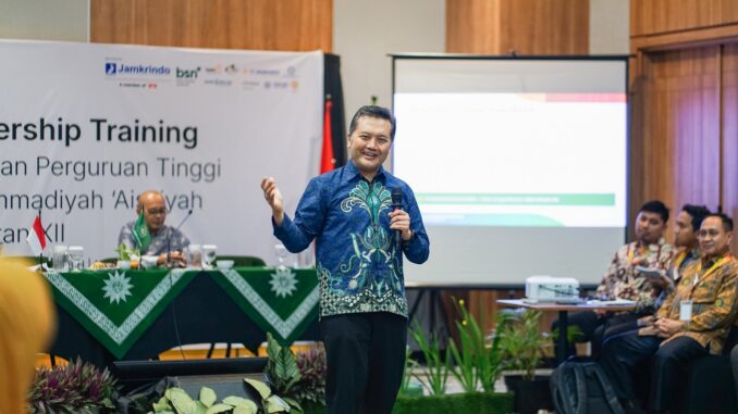 Ismail Fahmi AI Perkuat Peran Manusia, Bukan Menggantikannya
