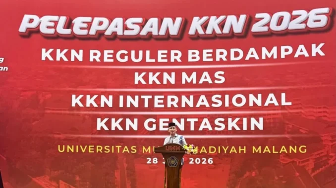 KKN MAs 2026 Ikhtiar Kolektif PTMA Menguatkan Desa Berkelanjutan
