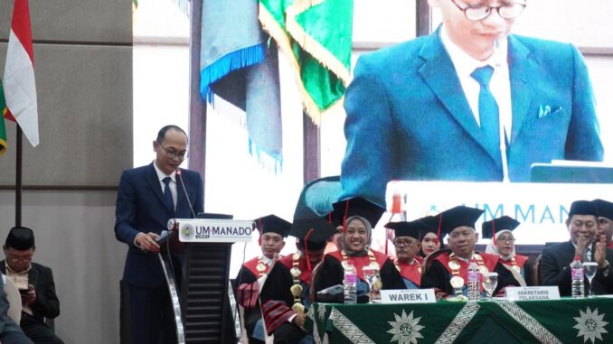 Kampus Muhammadiyah Harus Jadi Pilar Kemajuan Bangsa melalui Semangat Transformasi Berkelanjutan