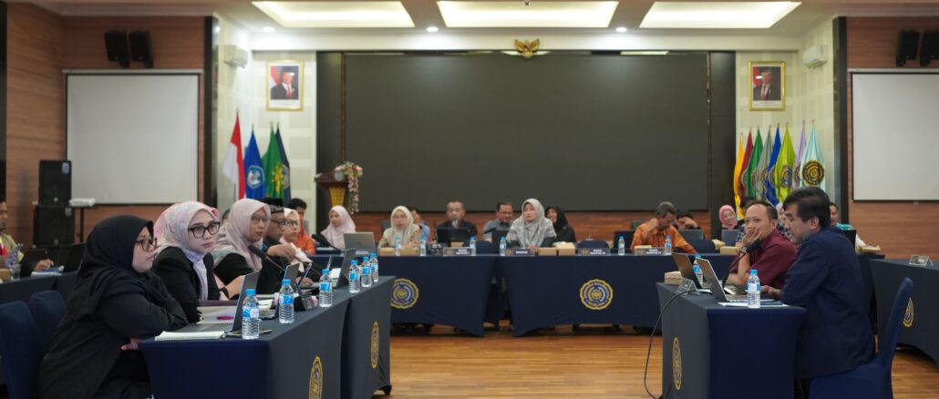 Kick-Off AMI UNIMMA Hadirkan Audit Terbuka sebagai Wujud Transparansi Penjaminan Mutu