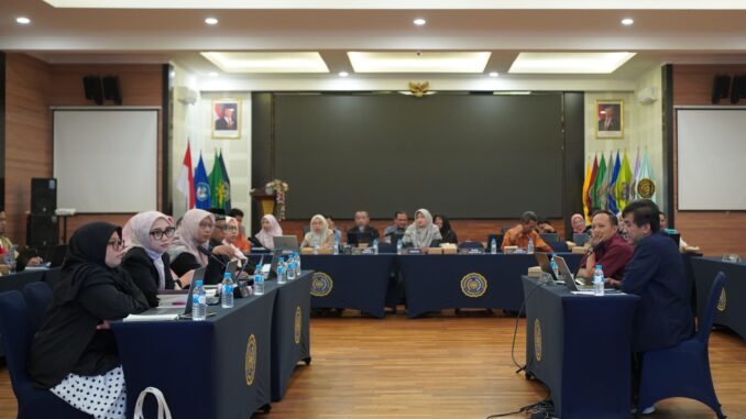 Kick-Off AMI UNIMMA Hadirkan Audit Terbuka sebagai Wujud Transparansi Penjaminan Mutu