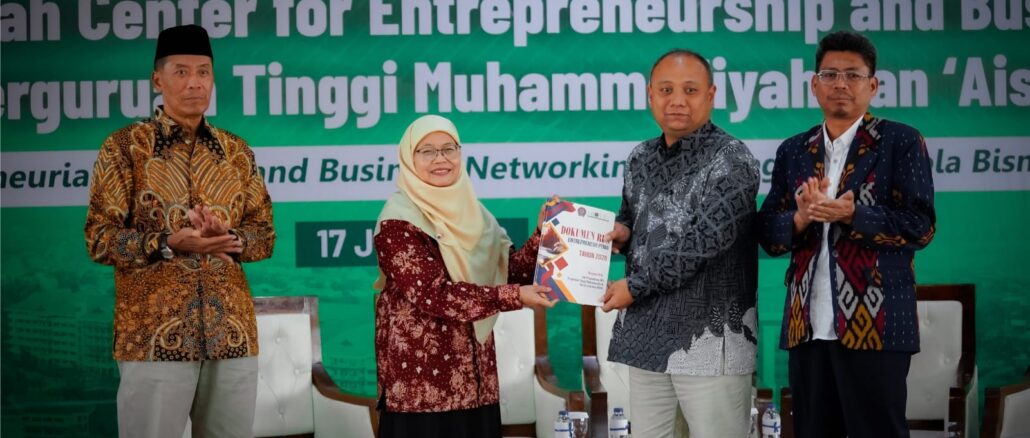 MCEBI PTMA Gelar Studentpreneur Bootcamp 2026, Dorong Mahasiswa Kembangkan Bisnis Berbasis Potensi Lokal