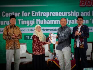 MCEBI PTMA Gelar Studentpreneur Bootcamp 2026, Dorong Mahasiswa Kembangkan Bisnis Berbasis Potensi Lokal