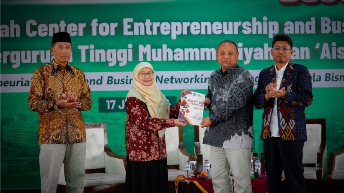 MCEBI PTMA Gelar Studentpreneur Bootcamp 2026, Dorong Mahasiswa Kembangkan Bisnis Berbasis Potensi Lokal
