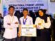 Mahasiswa Internasional UMMAT Raih Bronze Medal ISF 2026, Perkuat Jejaring Global dan Daya Saing Akademik