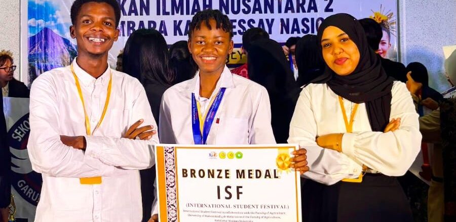 Mahasiswa Internasional UMMAT Raih Bronze Medal ISF 2026, Perkuat Jejaring Global dan Daya Saing Akademik