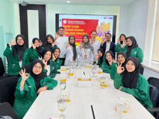 Mahasiswa Pendidikan Biologi UHAMKA Dalami Nilai Pancasila melalui Kunjungan ke BPIP