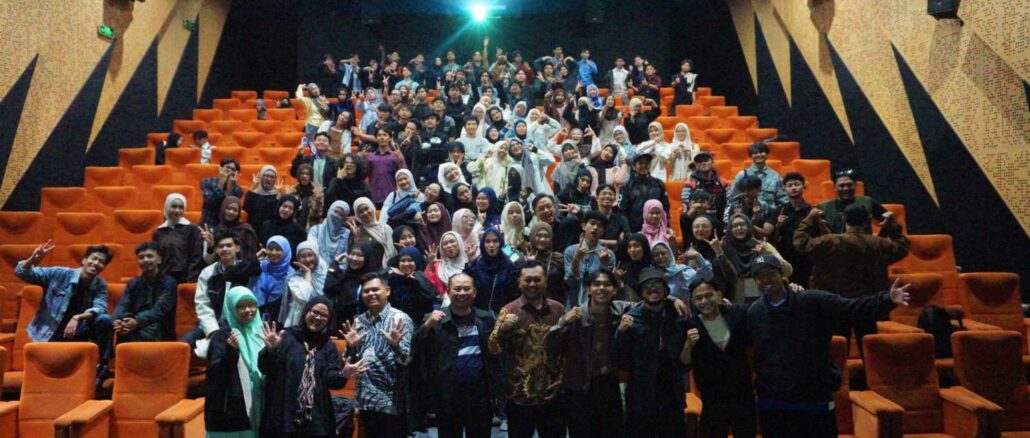 Mahasiswa UM Bandung Berkarya Lewat Film, Kreativitas Jadi Media Dakwah