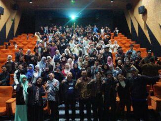 Mahasiswa UM Bandung Berkarya Lewat Film, Kreativitas Jadi Media Dakwah