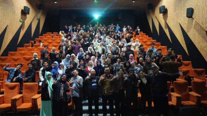 Mahasiswa UM Bandung Berkarya Lewat Film, Kreativitas Jadi Media Dakwah