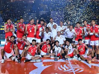Mahasiswa UMI Boy Arnez Arabi Raih MVP AVC Men’s Cup 2026, Bawa Indonesia Juara