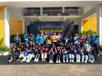 Mahasiswa UMJT Sukses Gelar DowerRUN 2026, Kampanye Digital Jadi Kunci Keberhasilan