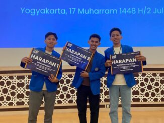 Mahasiswa UMP Borong Tiga Penghargaan di UAD FAIR 2026