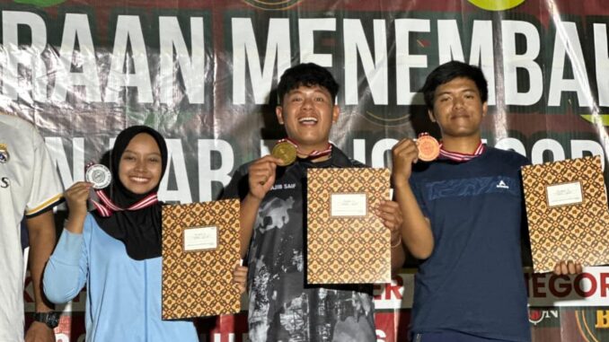 Mahasiswa UMP Raih Emas dan Perunggu, Bukti Konsistensi Prestasi di Tingkat Nasional
