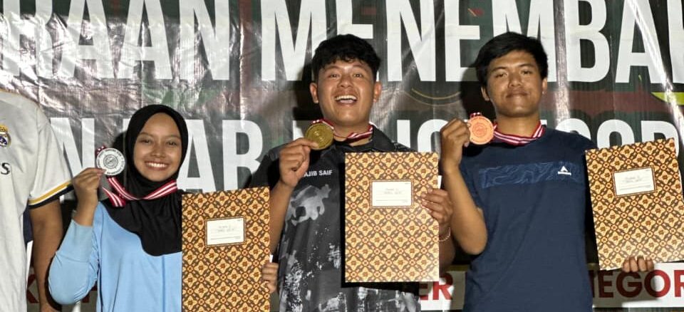 Mahasiswa UMP Raih Emas dan Perunggu, Bukti Konsistensi Prestasi di Tingkat Nasional