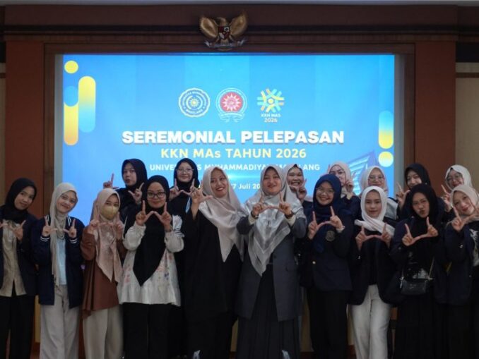 Mahasiswa UNIMMA Ikuti KKN MAs 2026, Siap Mengabdi dan Membawa Dampak bagi Masyarakat