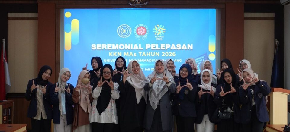 Mahasiswa UNIMMA Ikuti KKN MAs 2026, Siap Mengabdi dan Membawa Dampak bagi Masyarakat