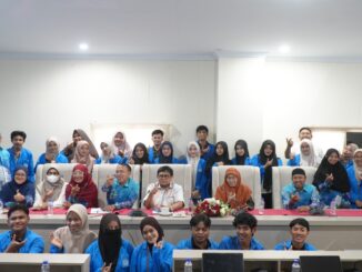 Mahasiswa Unismuh Makassar Ikuti KKN-MAs 2026, Dibekali Amanah Jaga Nama Persyarikatan